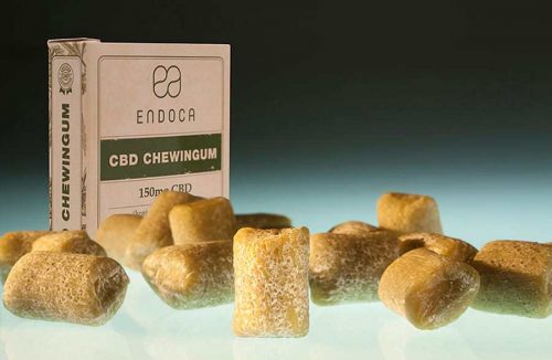 cbd chewing gum for sale