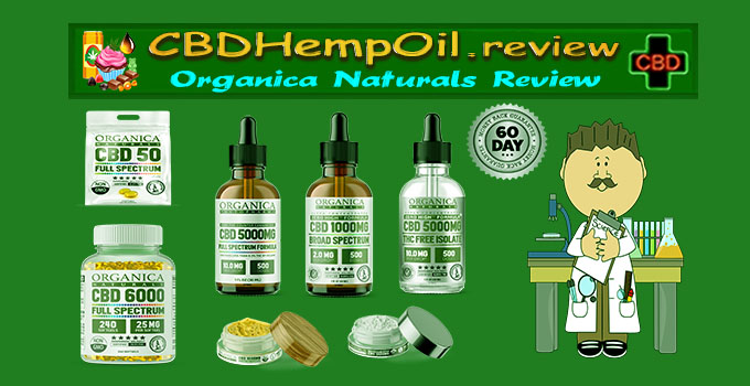 organica cbd review