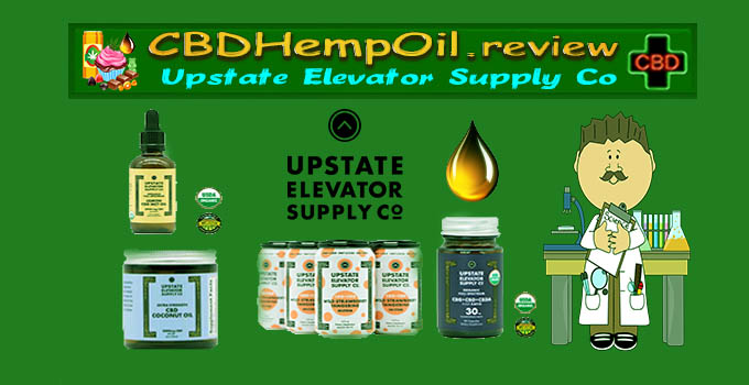 Upstate Elevator Supply Co CBD