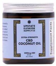 upstate elevator supply co coconut oil