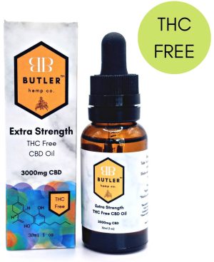 extra strength cbd oil