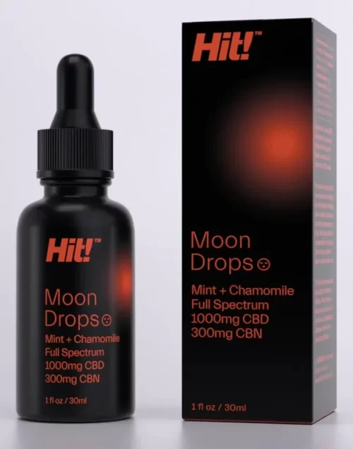 Hit! Moon Drops